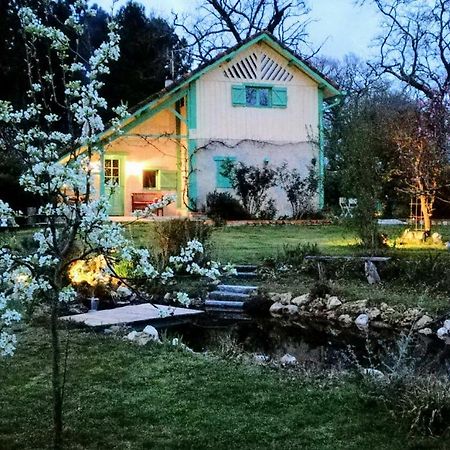 Les Hotes Landes Saint-Gor Exteriér fotografie