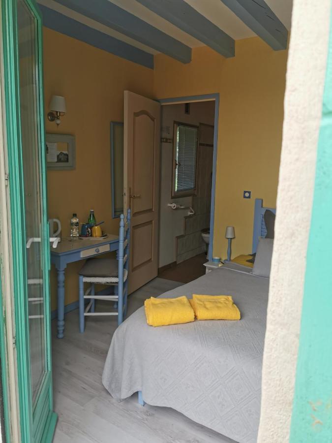 Les Hotes Landes Saint-Gor Exteriér fotografie