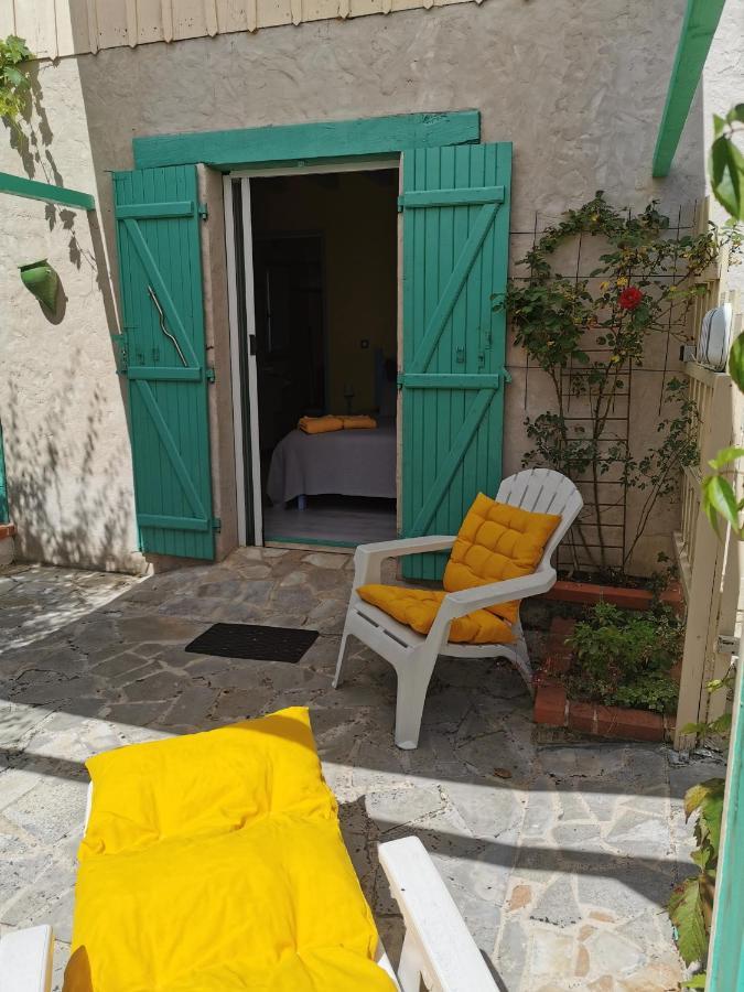 Les Hotes Landes Saint-Gor Exteriér fotografie