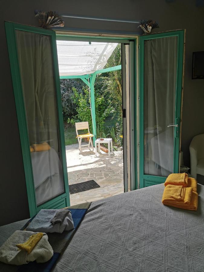 Les Hotes Landes Saint-Gor Exteriér fotografie