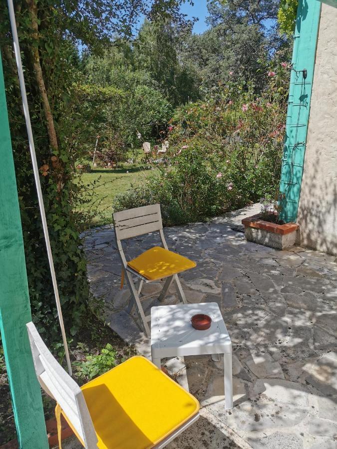 Les Hotes Landes Saint-Gor Exteriér fotografie