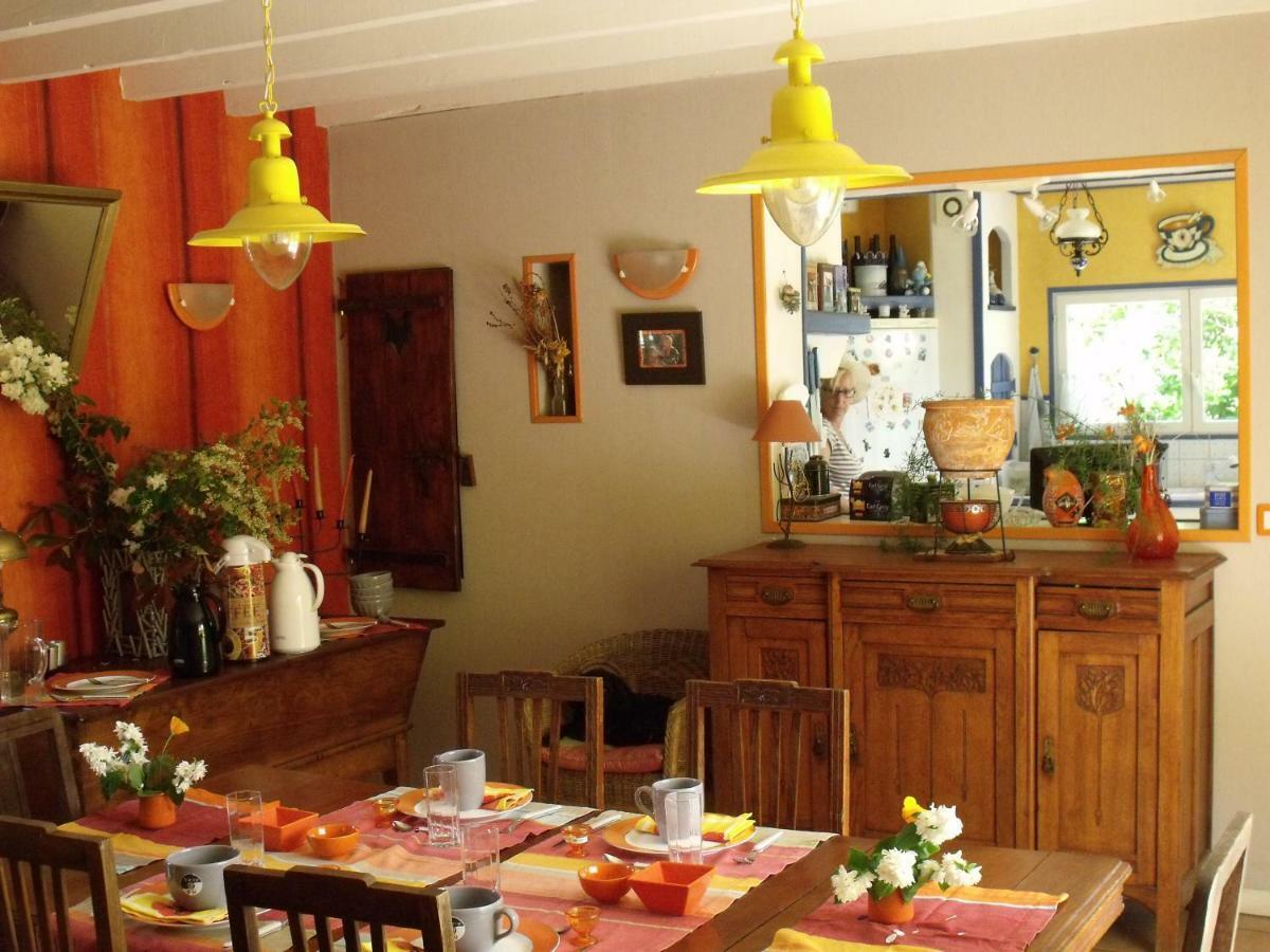Les Hotes Landes Saint-Gor Exteriér fotografie
