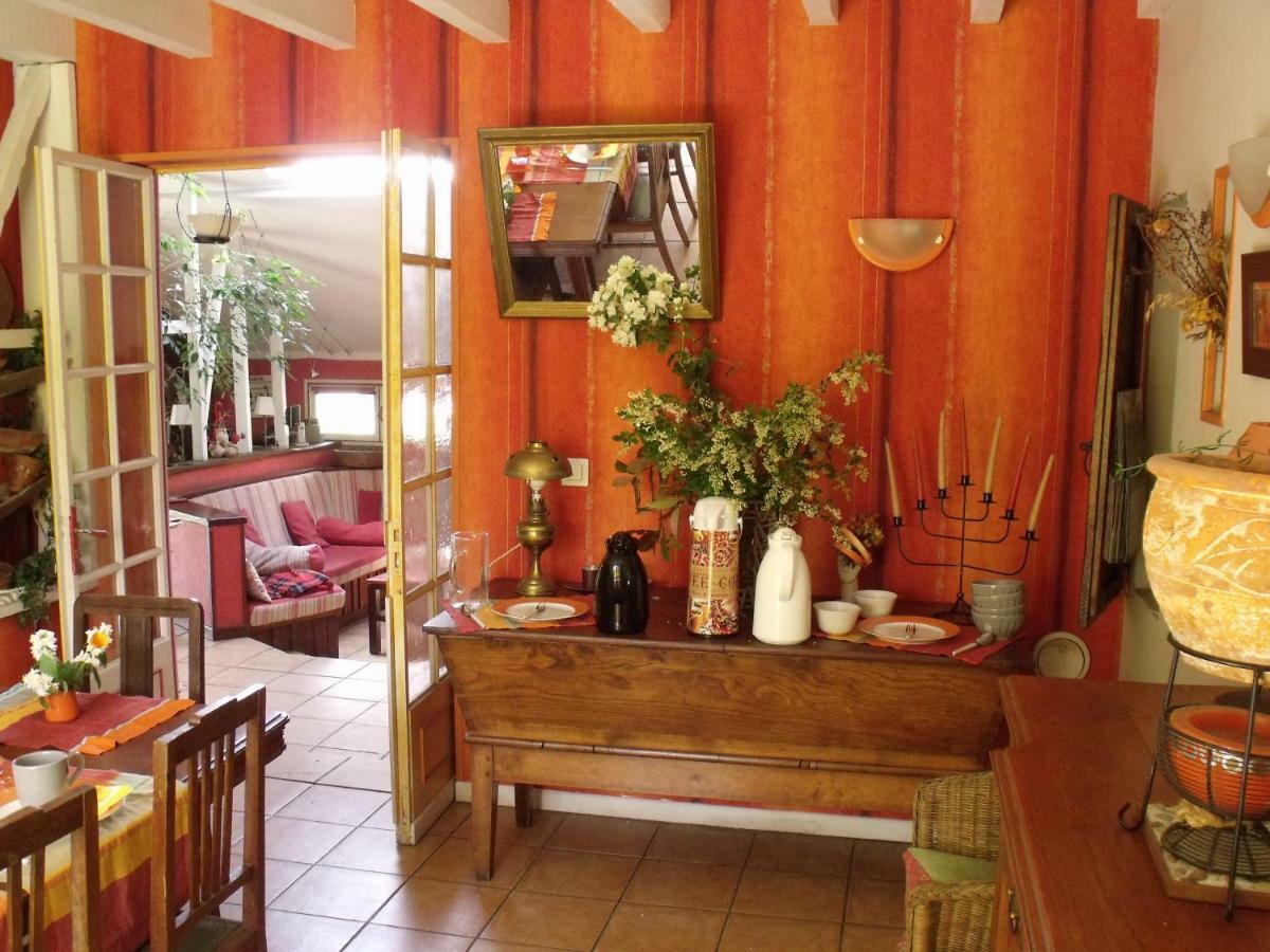 Les Hotes Landes Saint-Gor Exteriér fotografie