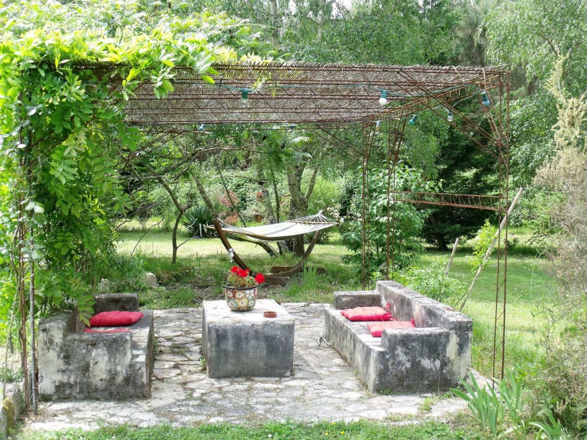 Les Hotes Landes Saint-Gor Exteriér fotografie